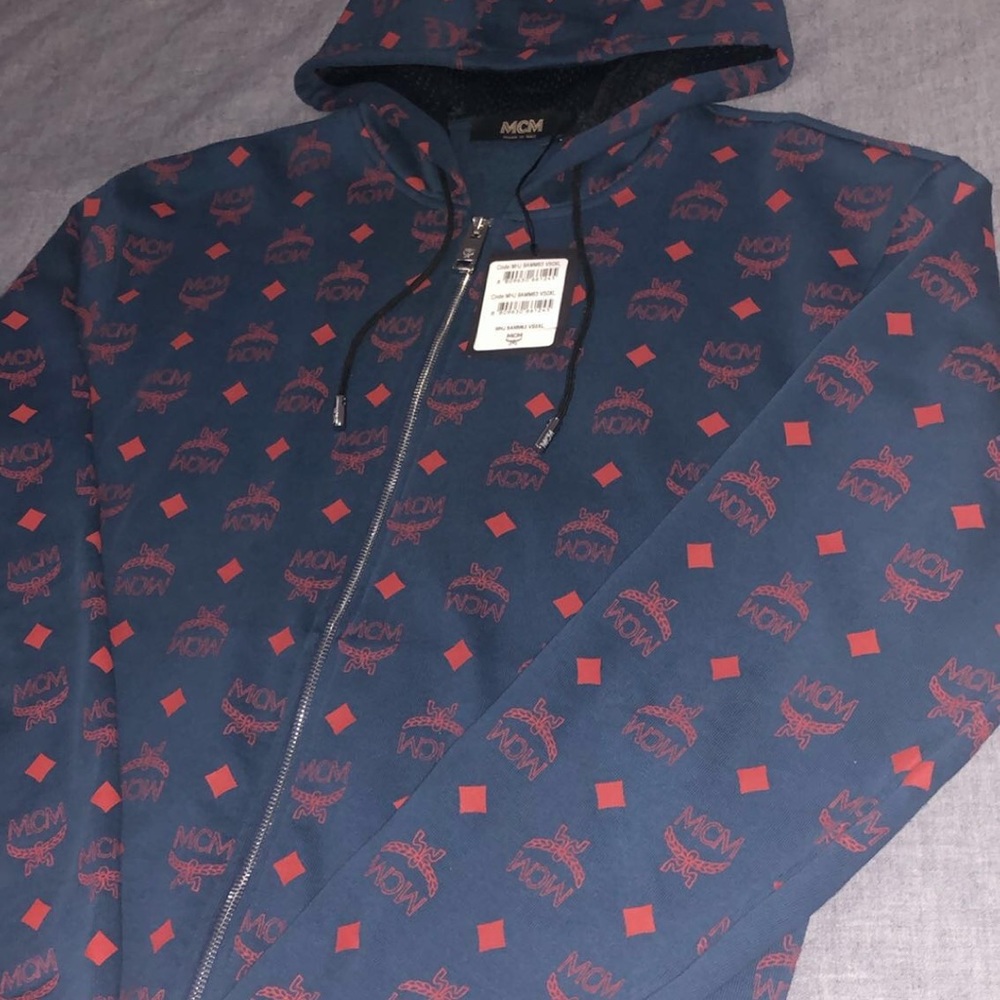 MCM Hoodie - Picture 3 of 6